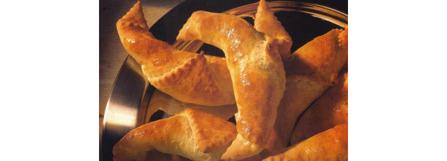 Croissants aux Noisettes
